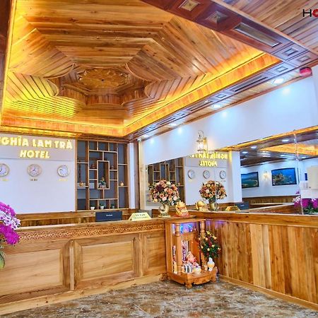Hotel Khach San Nghia Lam Tra Tuy Hoa Exterior foto