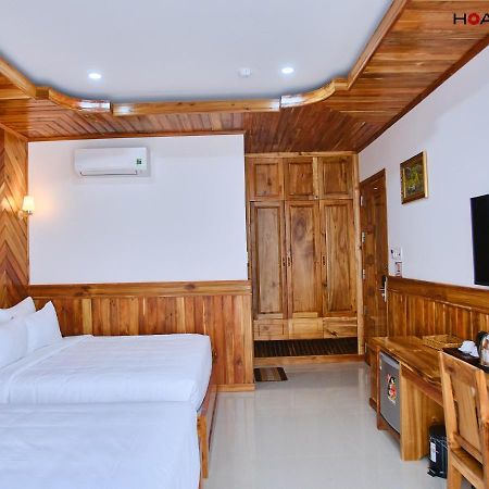 Hotel Khach San Nghia Lam Tra Tuy Hoa Exterior foto