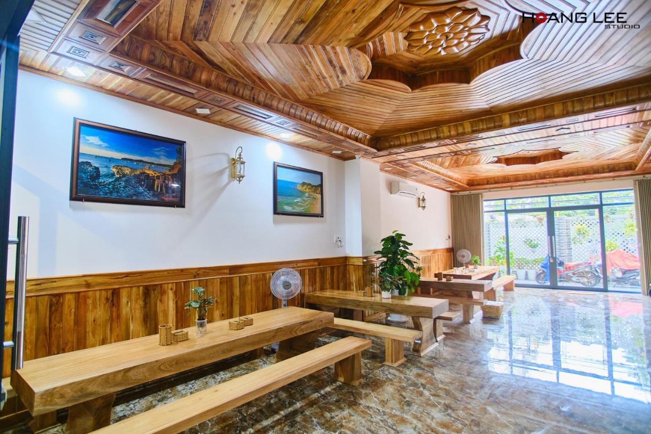 Hotel Khach San Nghia Lam Tra Tuy Hoa Exterior foto
