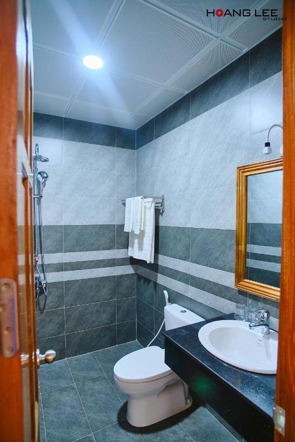 Hotel Khach San Nghia Lam Tra Tuy Hoa Exterior foto