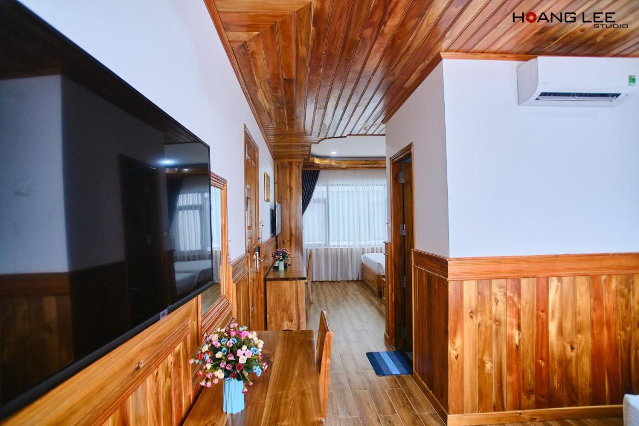 Hotel Khach San Nghia Lam Tra Tuy Hoa Exterior foto
