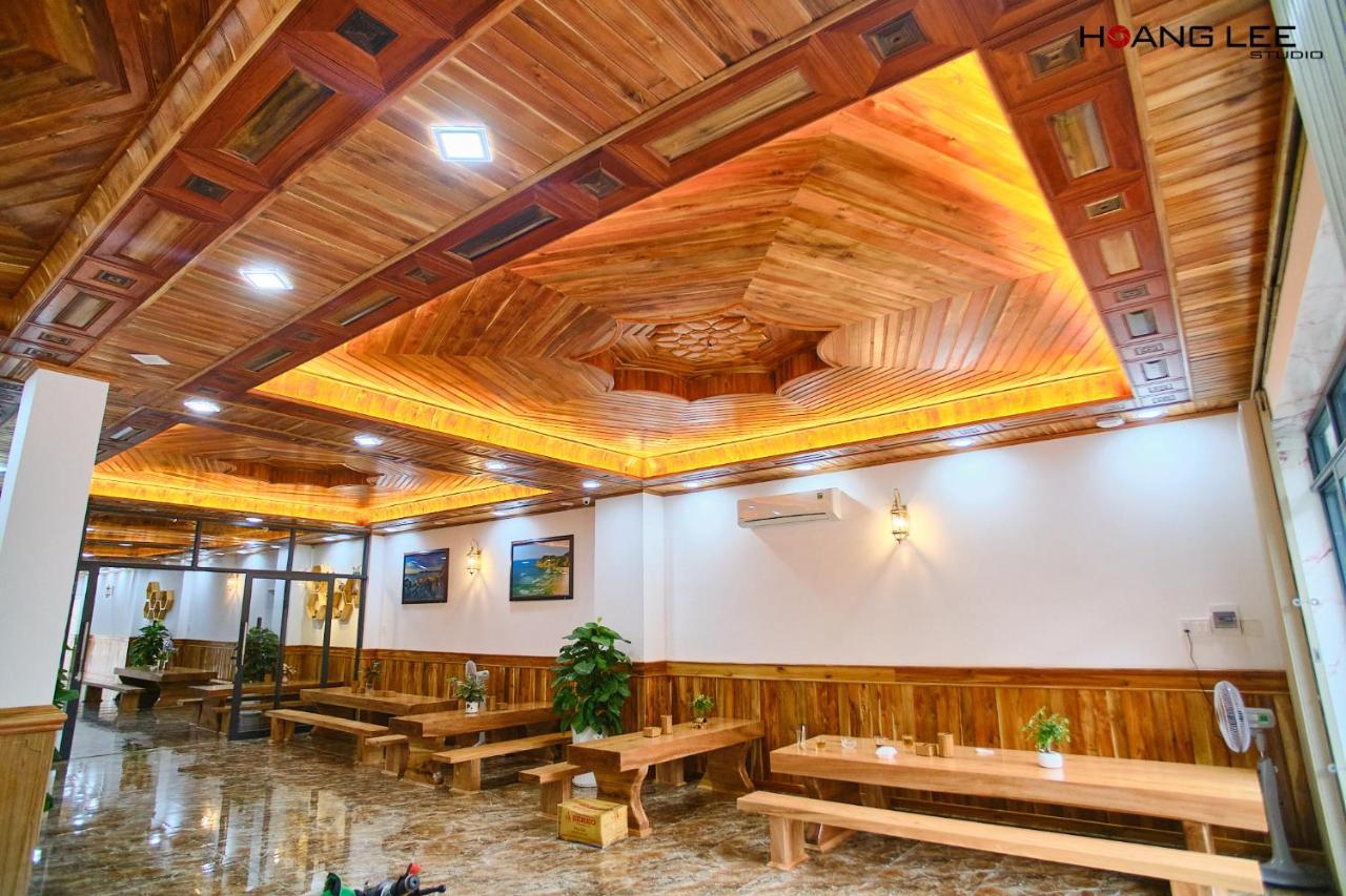 Hotel Khach San Nghia Lam Tra Tuy Hoa Exterior foto