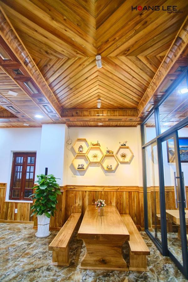 Hotel Khach San Nghia Lam Tra Tuy Hoa Exterior foto