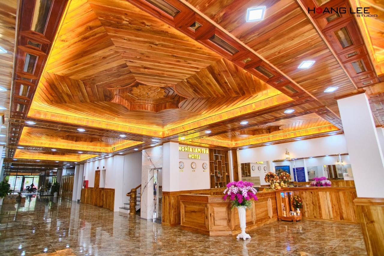 Hotel Khach San Nghia Lam Tra Tuy Hoa Exterior foto