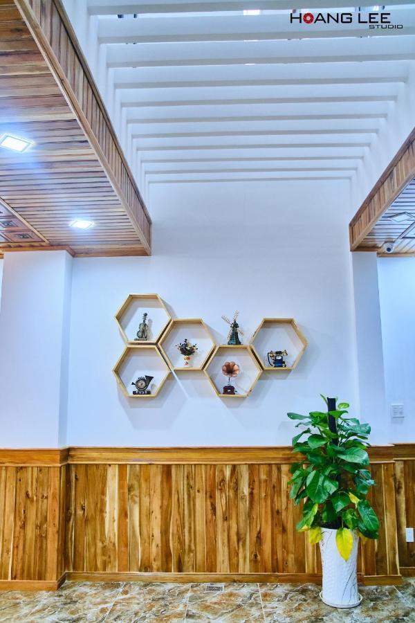 Hotel Khach San Nghia Lam Tra Tuy Hoa Exterior foto