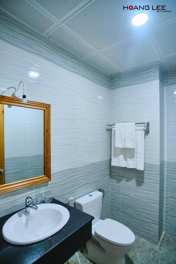 Hotel Khach San Nghia Lam Tra Tuy Hoa Exterior foto