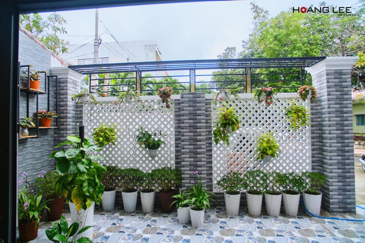 Hotel Khach San Nghia Lam Tra Tuy Hoa Exterior foto