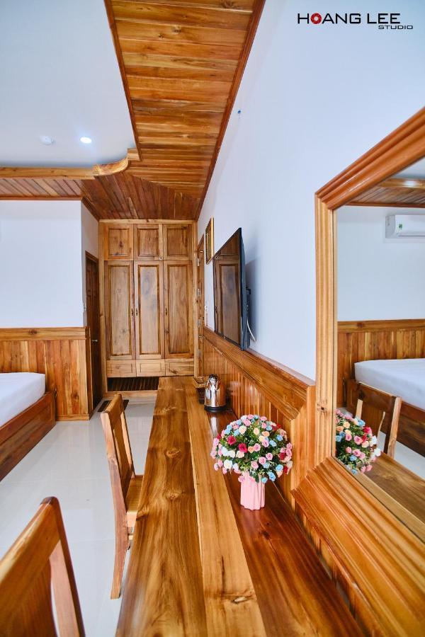 Hotel Khach San Nghia Lam Tra Tuy Hoa Exterior foto